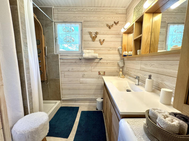 Châlet - 135 m² - 5 pièces