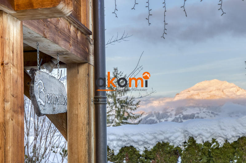 Châlet - 387 m² - 14 pièces