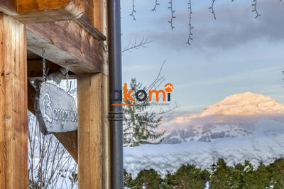 Châlet - 387 m² - 14 pièces