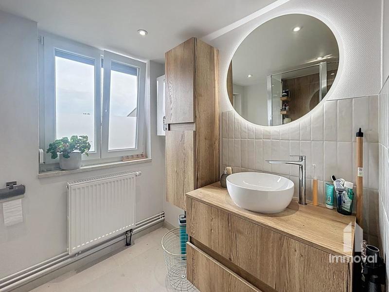 Duplex - 52 m² - 3 pièces