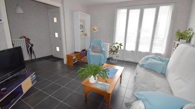 Maison - 80 m² - 3 pièces