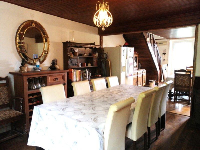 Corps de ferme - 110 m² - 5 pièces