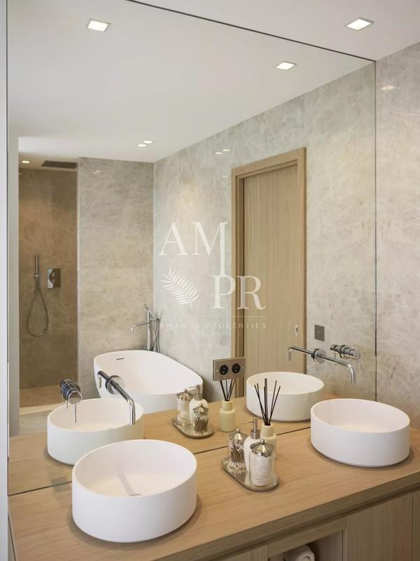 Appartement - 118 m² - 3 pièces