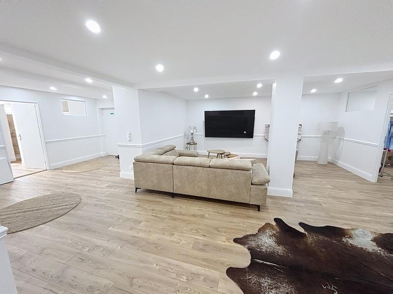 Appartement - 140 m² - 5 pièces