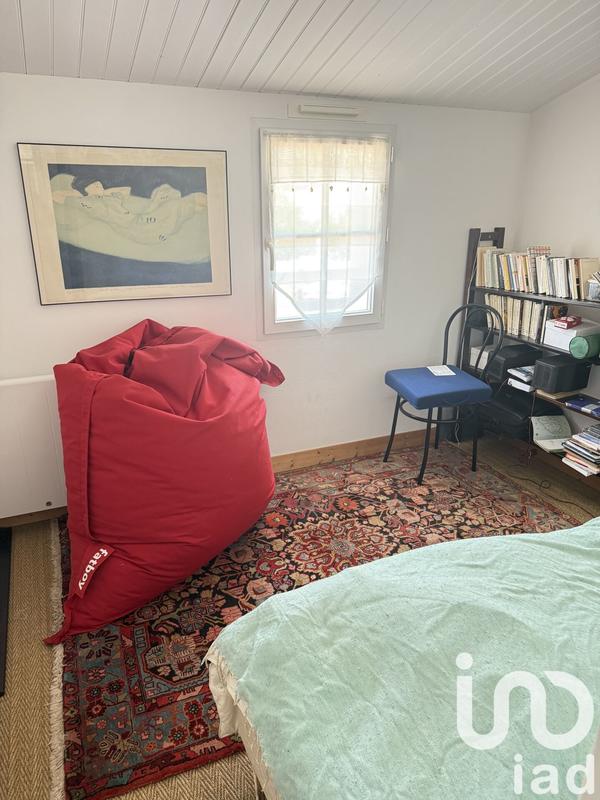 Maison - 91 m² - 5 pièces