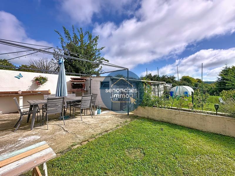 Maison - 131 m² - 6 pièces