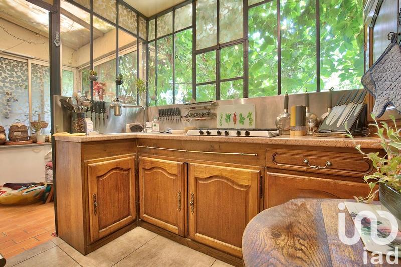 Maison de ville - 60 m² - 3 pièces