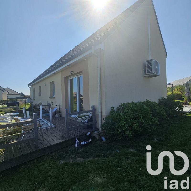 Maison - 120 m² - 6 pièces