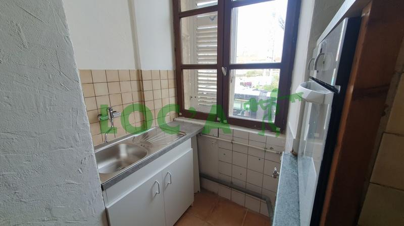 Appartement - 30 m² - 2 pièces