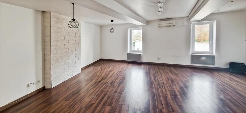 Appartement - 89 m² - 4 pièces