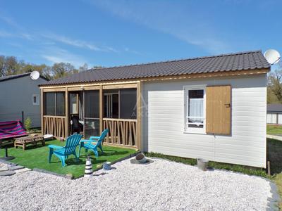 Maison - 40 m² - 4 pièces