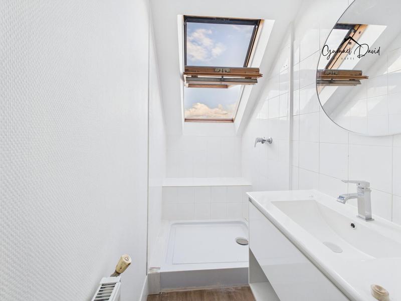 Appartement - 36 m² - 3 pièces