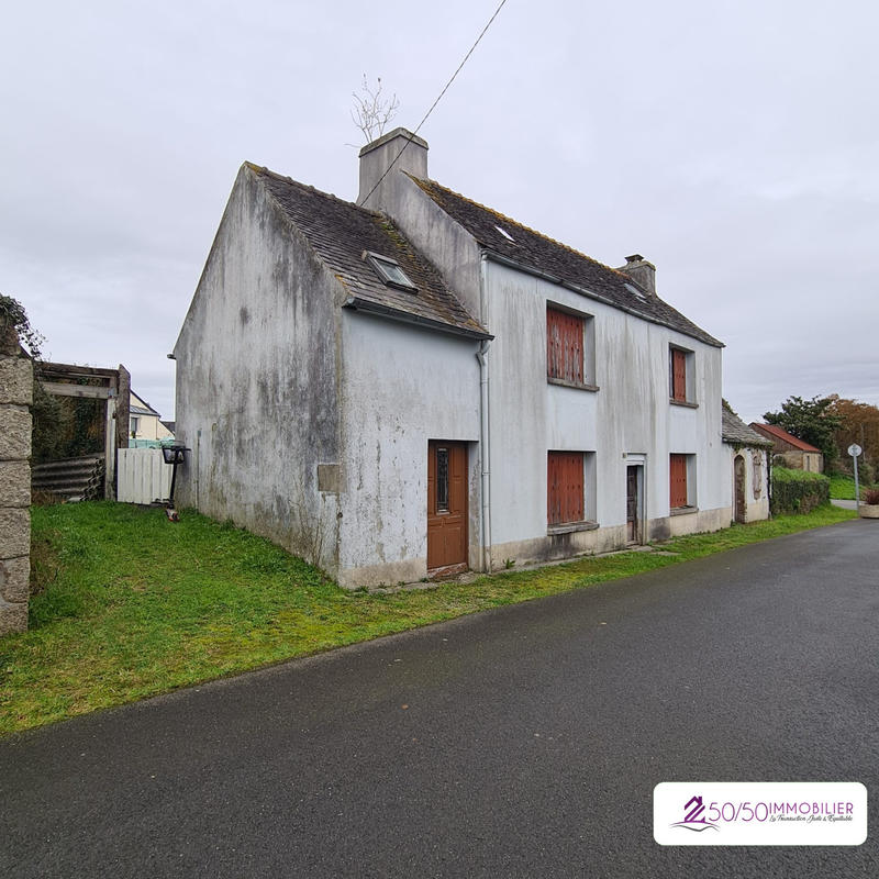 Maison - 80 m² - 3 pièces