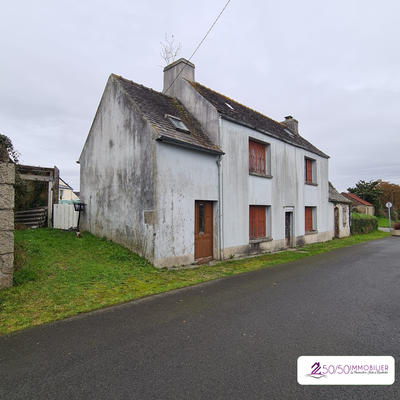 Maison - 80 m² - 3 pièces