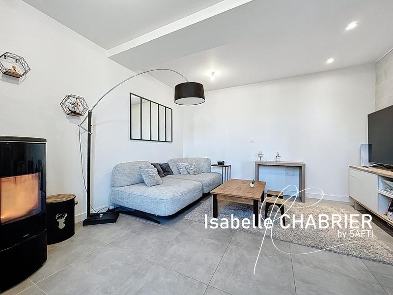 Maison - 116 m² - 4 pièces