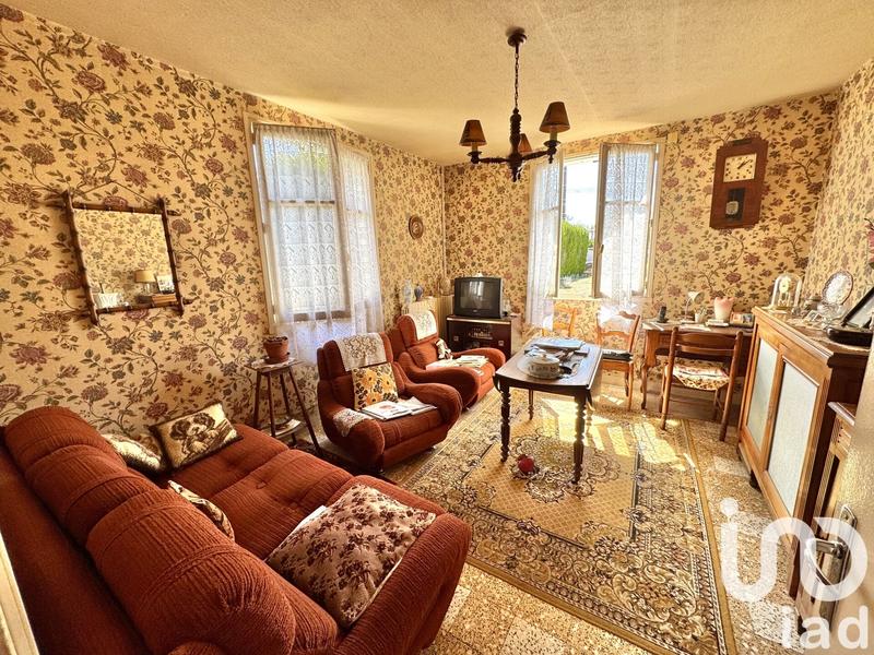 Maison - 74 m² - 4 pièces