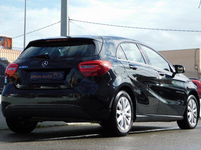 Mercedes Classe a 180 d Business Executive Edition 7g-Dct