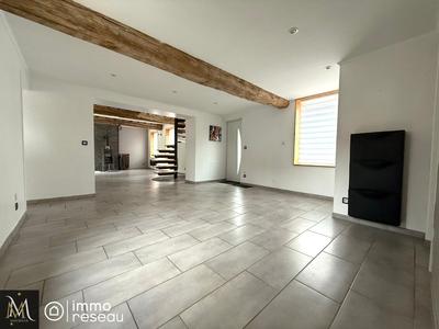 Maison - 147 m² - 6 pièces