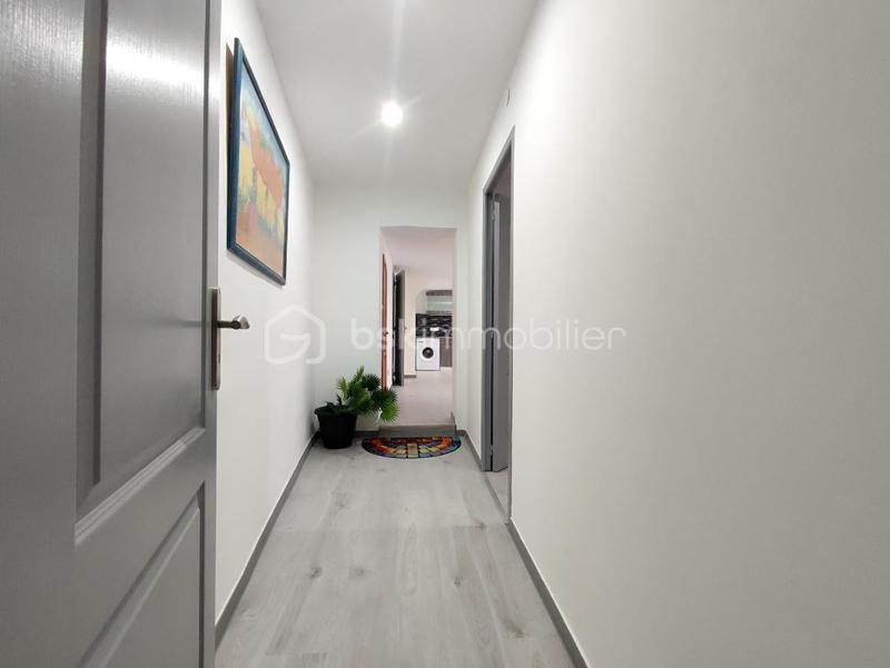 Appartement - 61 m² - 3 pièces