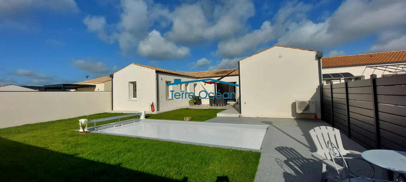 Maison - 127 m² - 4 pièces