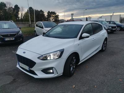 Ford Focus 1.0 EcoBoost 125 ch St Line Mhev