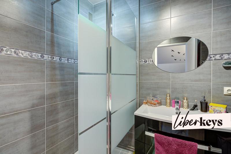 Appartement - 69 m² - 3 pièces