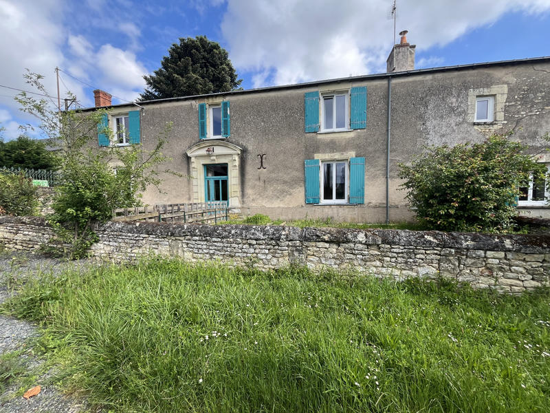 Maison - 206 m² - 5 pièces