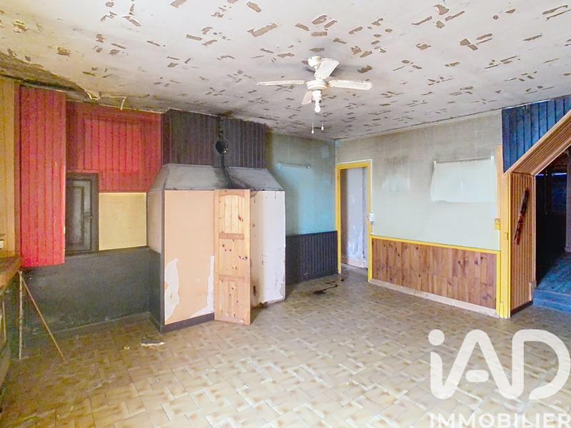 Maison - 76 m² - 4 pièces