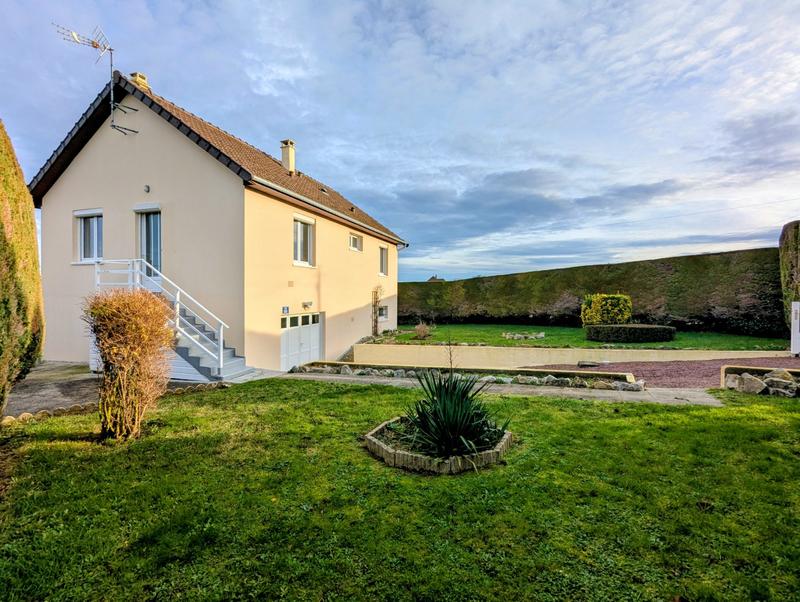 Maison - 68 m² - 3 pièces