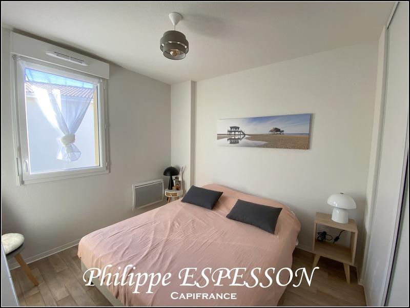 Appartement - 55 m² - 3 pièces