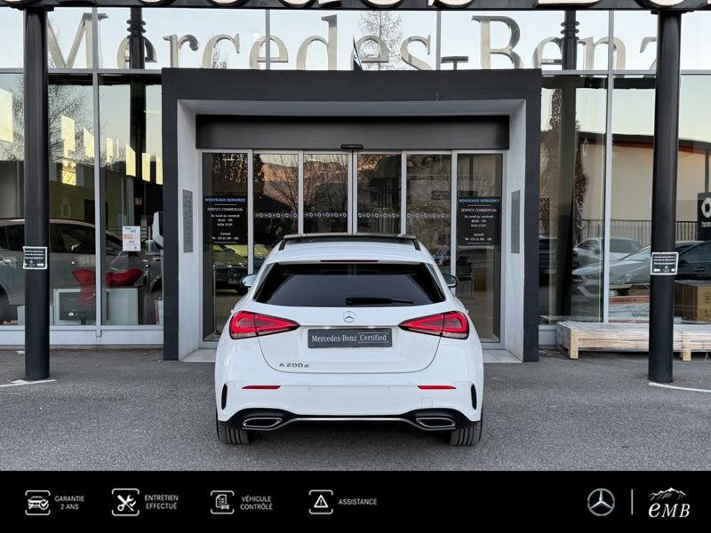 Mercedes Classe a 200 d Amg Line