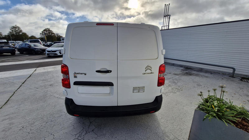 Citroën Jumpy m BlueHDI 120 Driver