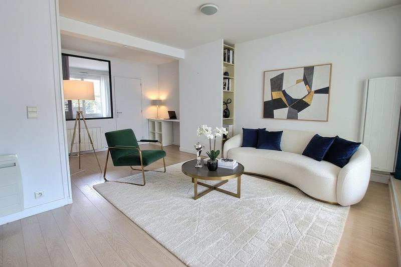 Appartement - 77 m² - 4 pièces