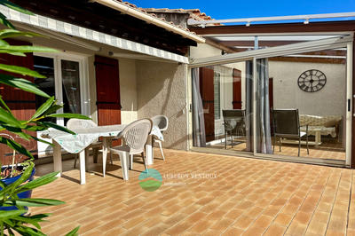 Maison - 95 m² - 4 pièces