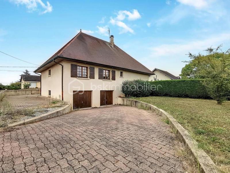 Maison d'architecte - 234 m² - 7 pièces