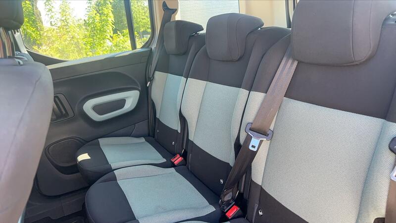 Citroën Berlingo 1.5 BlueHDi 100 Feel