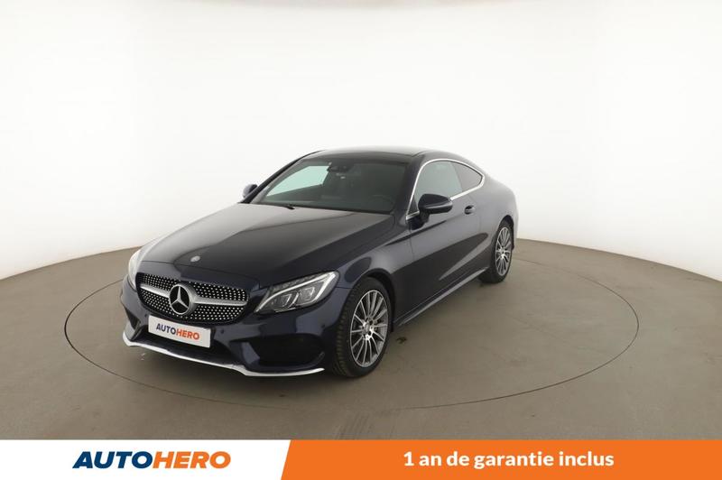 Mercedes Classe c coupe 250 7g-Tronic 211 ch