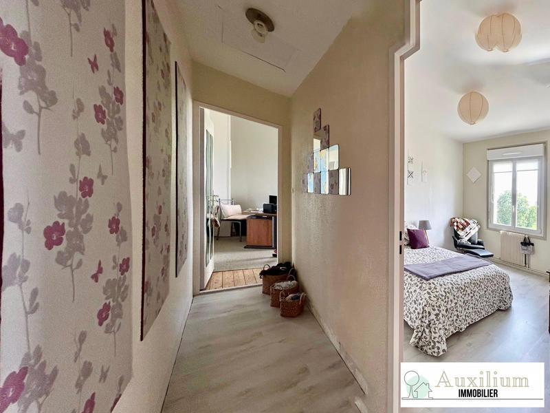 Maison ancienne - 125 m² - 5 pièces