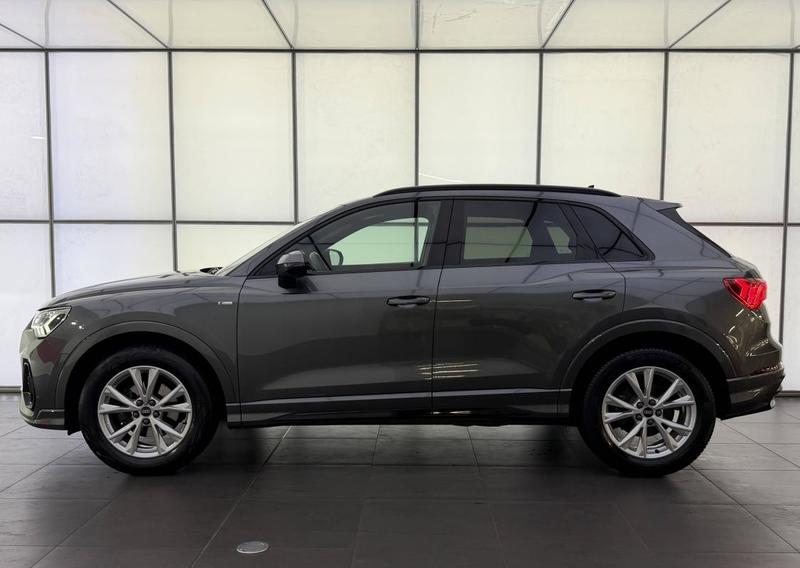 Audi Q3 35 Tfsi 150 ch s tronic 7 s line