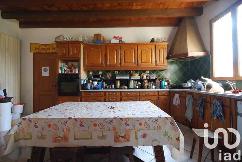 Maison - 446 m² - 14 pièces