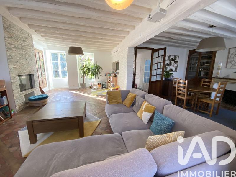 Maison - 186 m² - 7 pièces