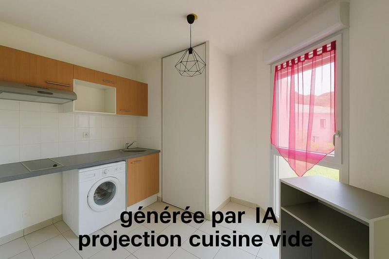 Appartement - 46 m² - 2 pièces