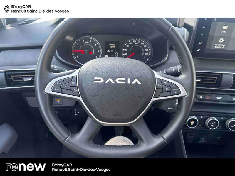 Dacia Sandero Eco-G 100 Gsr2 Stepway Extreme