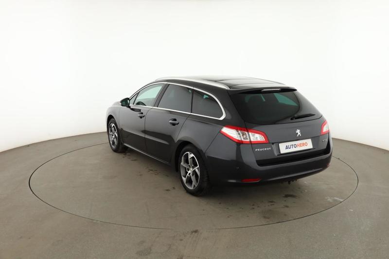 Peugeot 508 Sw 2.0 Blue-HDi Allure Business Eat6 180 ch