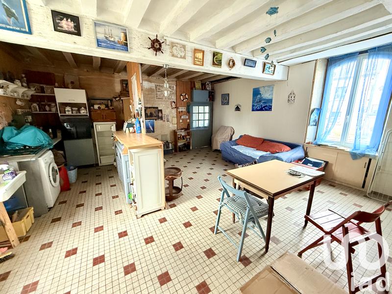 Maison de ville - 135 m² - 6 pièces