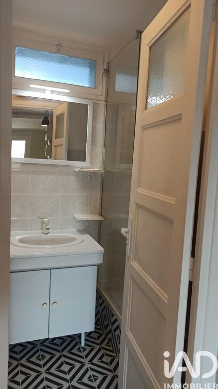 Appartement - 55 m² - 3 pièces