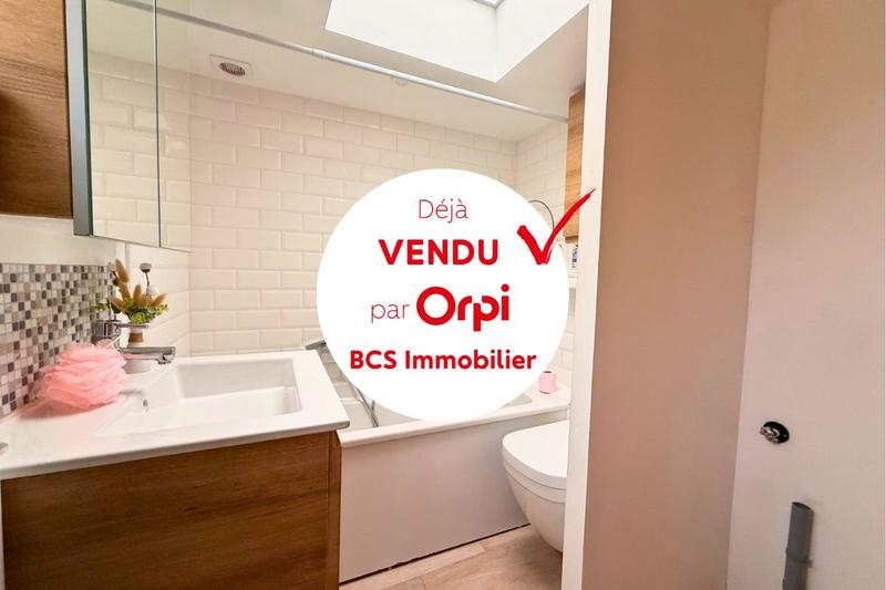 Maison - 88 m² - 5 pièces