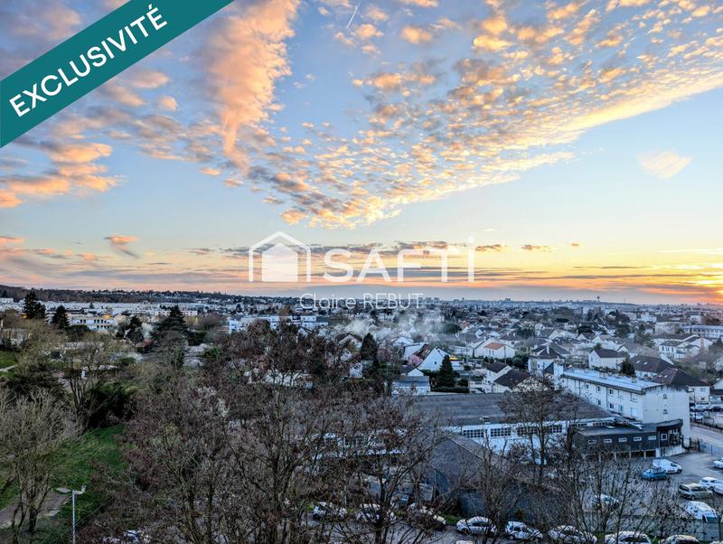 Appartement - 69 m² - 3 pièces