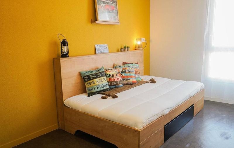 Studio - 20 m² - 1 pièce