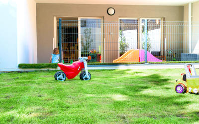 Micro-crèche Youbee For Kids “Romulus et Rémus”